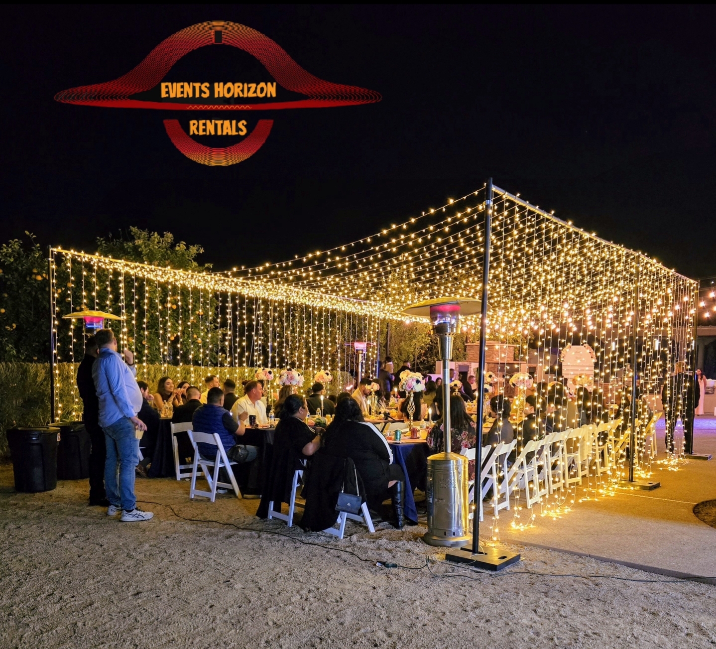 Twinkle Canopy Rentals Phoenix
