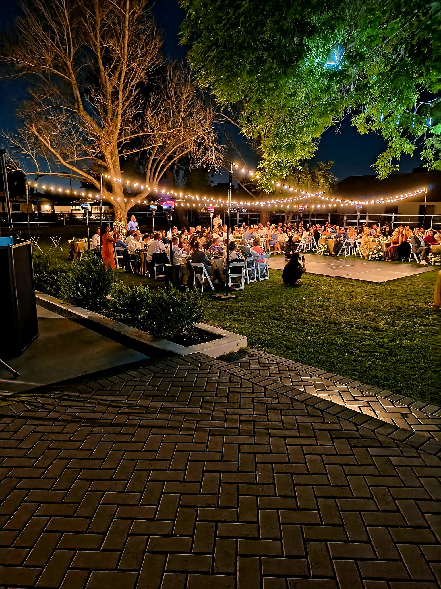 Horizon event rental packages